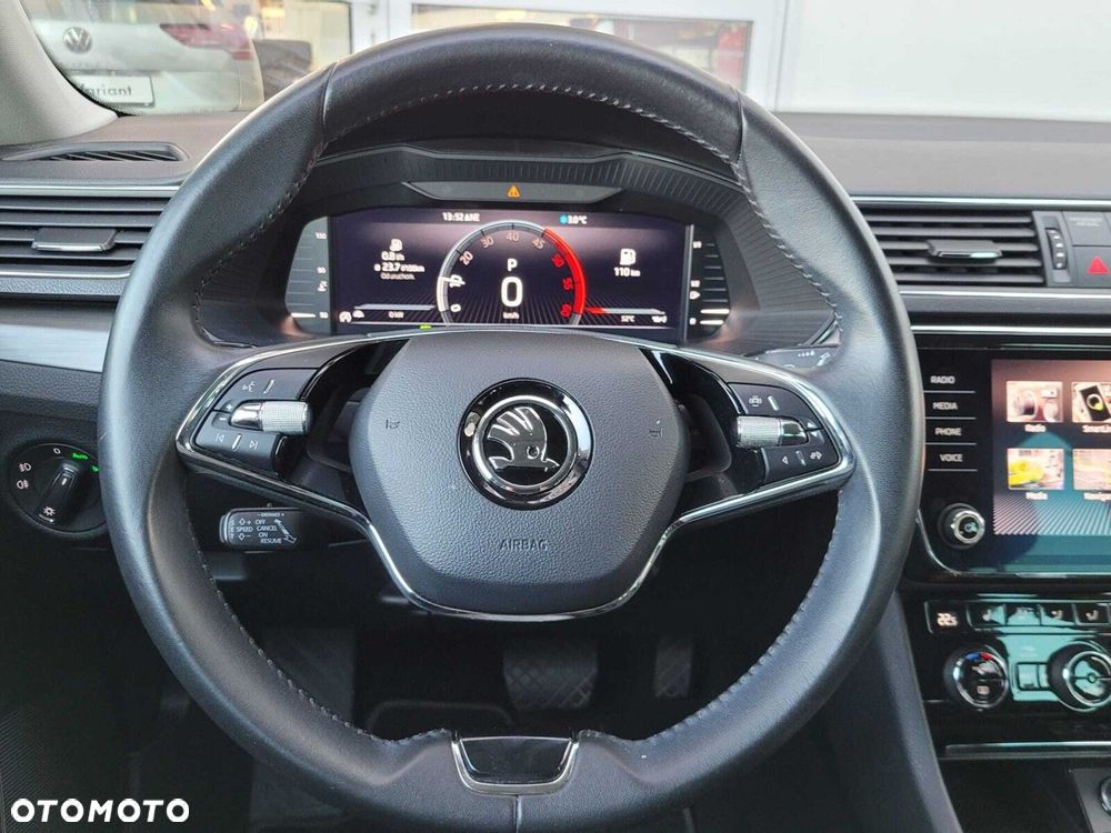 Skoda Superb - 7