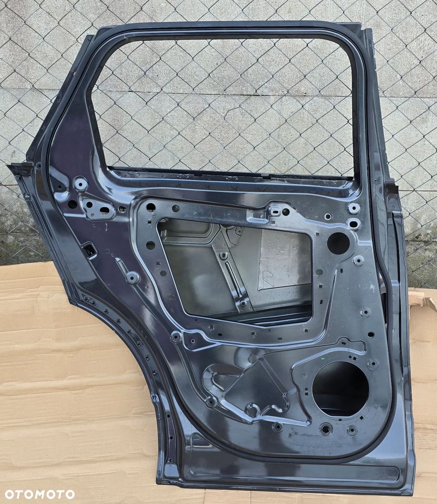 LAND ROVER RANGE ROVER VELAR L560 17- DRZWI LEWY TYŁ TYLNE J8A2-23901-A - 5