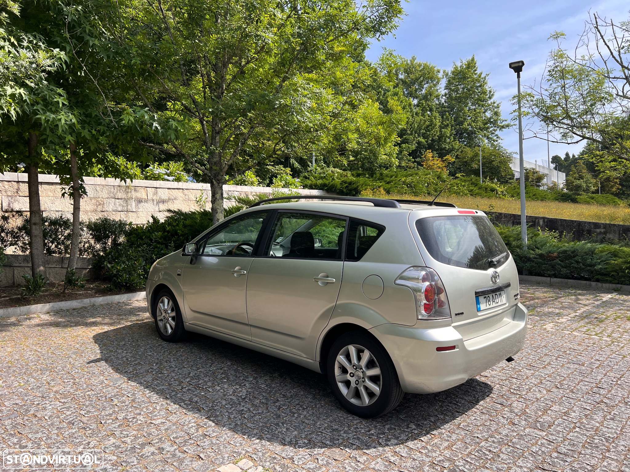 Toyota Corolla Verso 1.6 VVT-i - 8