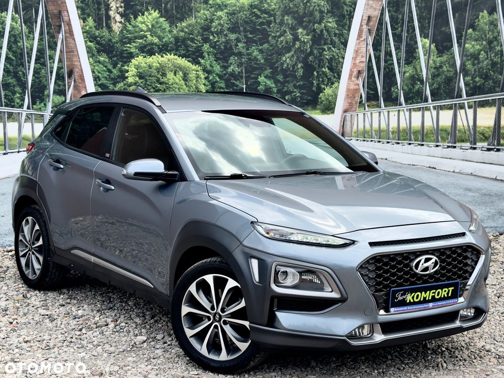 Hyundai Kona 1.6 CRDi DCT 4WD Premium - 4