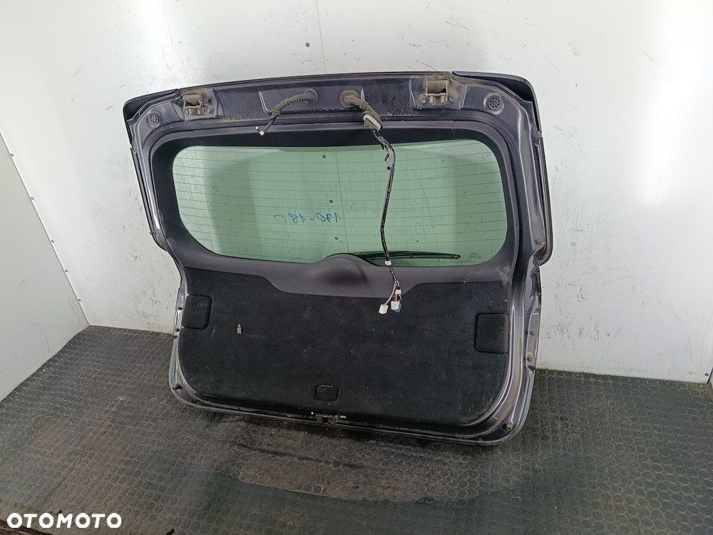 KLAPA BAGAŻNIKA TOYOTA AVENSIS III T27 1G3 KOMBI - 12