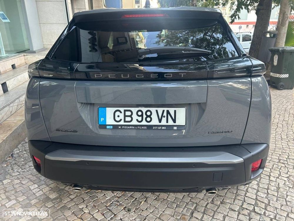 Peugeot 2008 1.2 Hybrid Allure e-DCS6 - 5