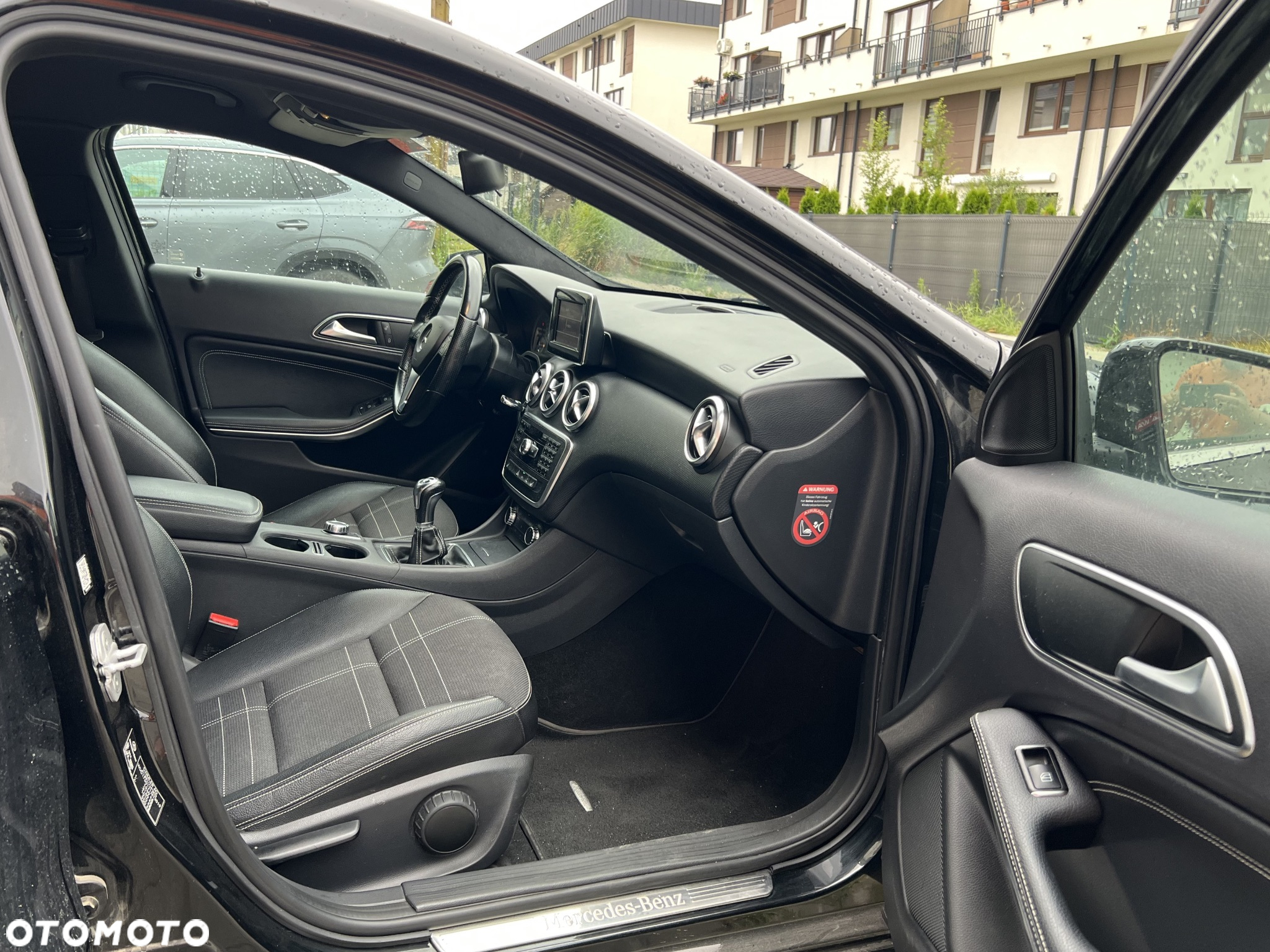 Mercedes-Benz Klasa A 180 CDI - 12