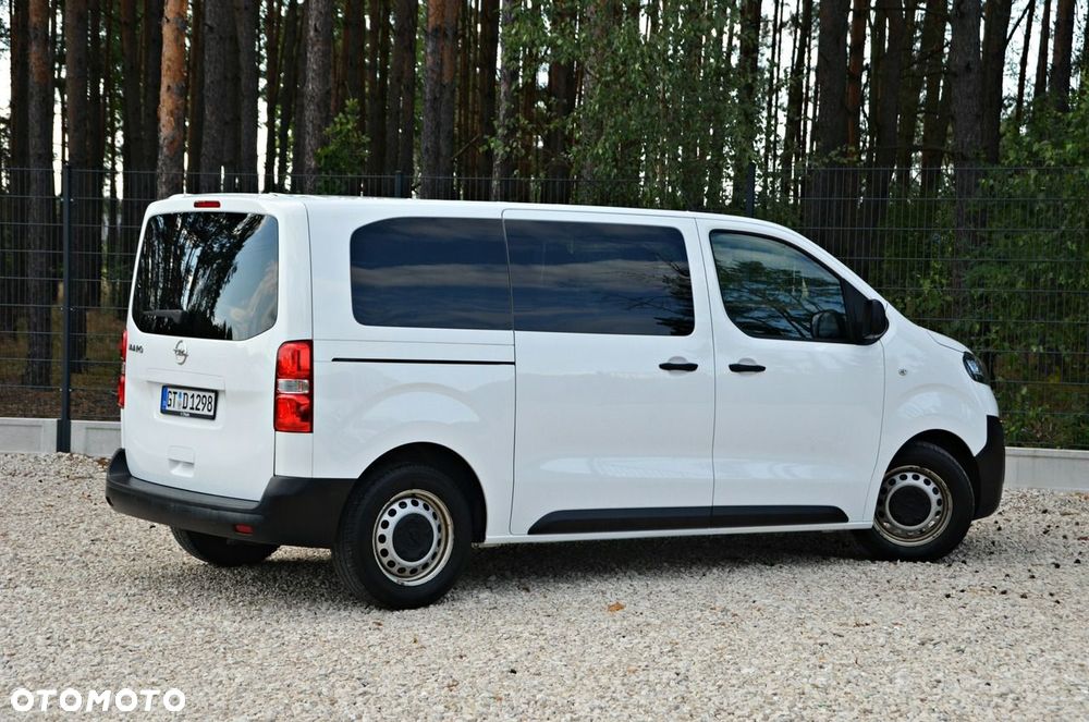 Opel Vivaro Kombi Long 2,8t Enjoy - 23