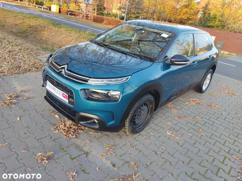 Citroën C4 Cactus - 11