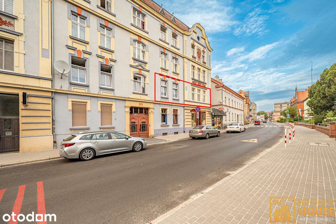DUŻE MIESZKANIE Z MOŻLIWOŚCIĄ PODZIAŁU NA DWA - Pełny obrazek: 2/20
