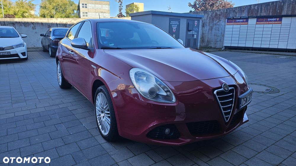 Alfa Romeo Giulietta - 9