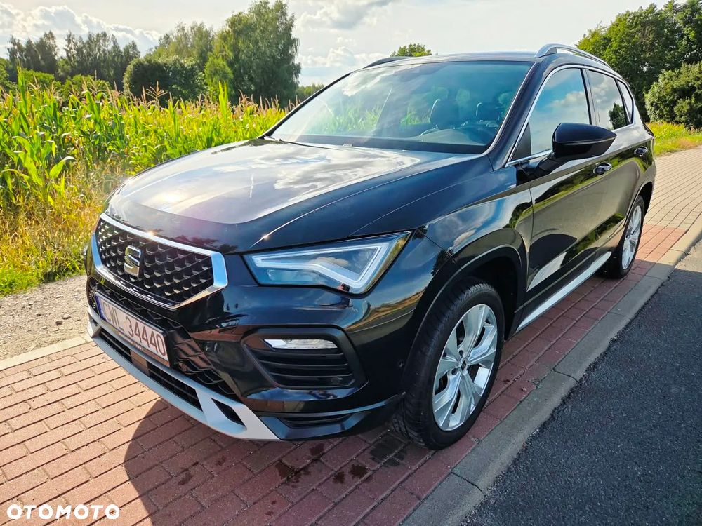 Seat Ateca 2.0 TDI Xperience S&S DSG - 1