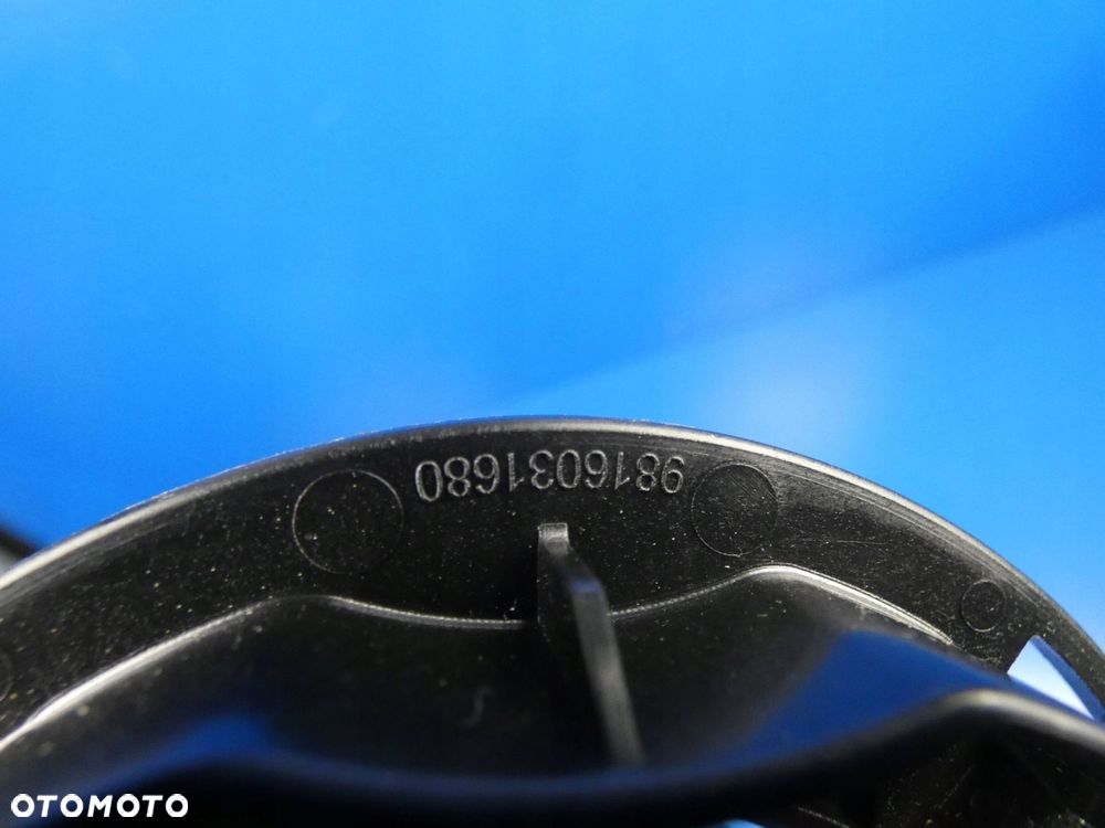 OPEL CORSA F MOKKA ŚRUBA MOCOWANIE KOŁA ZAPASOWEGO - 3