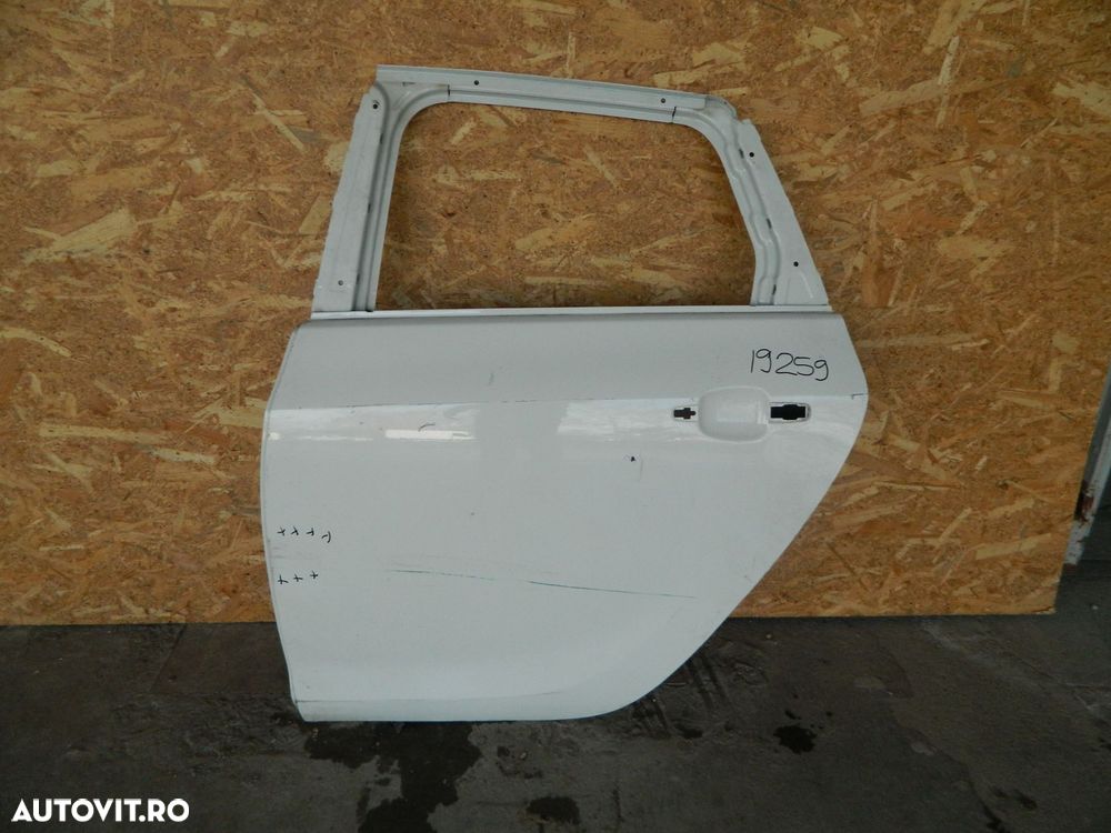 Usa stanga spate Opel Astra J, Kombi, 2010, 2011, 2012, 2013, 2014, 2015. - 1
