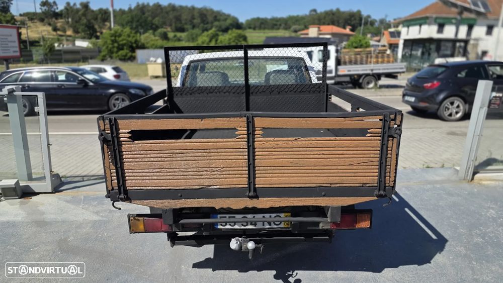 Nissan Pick Up 2.5 D CD - 7