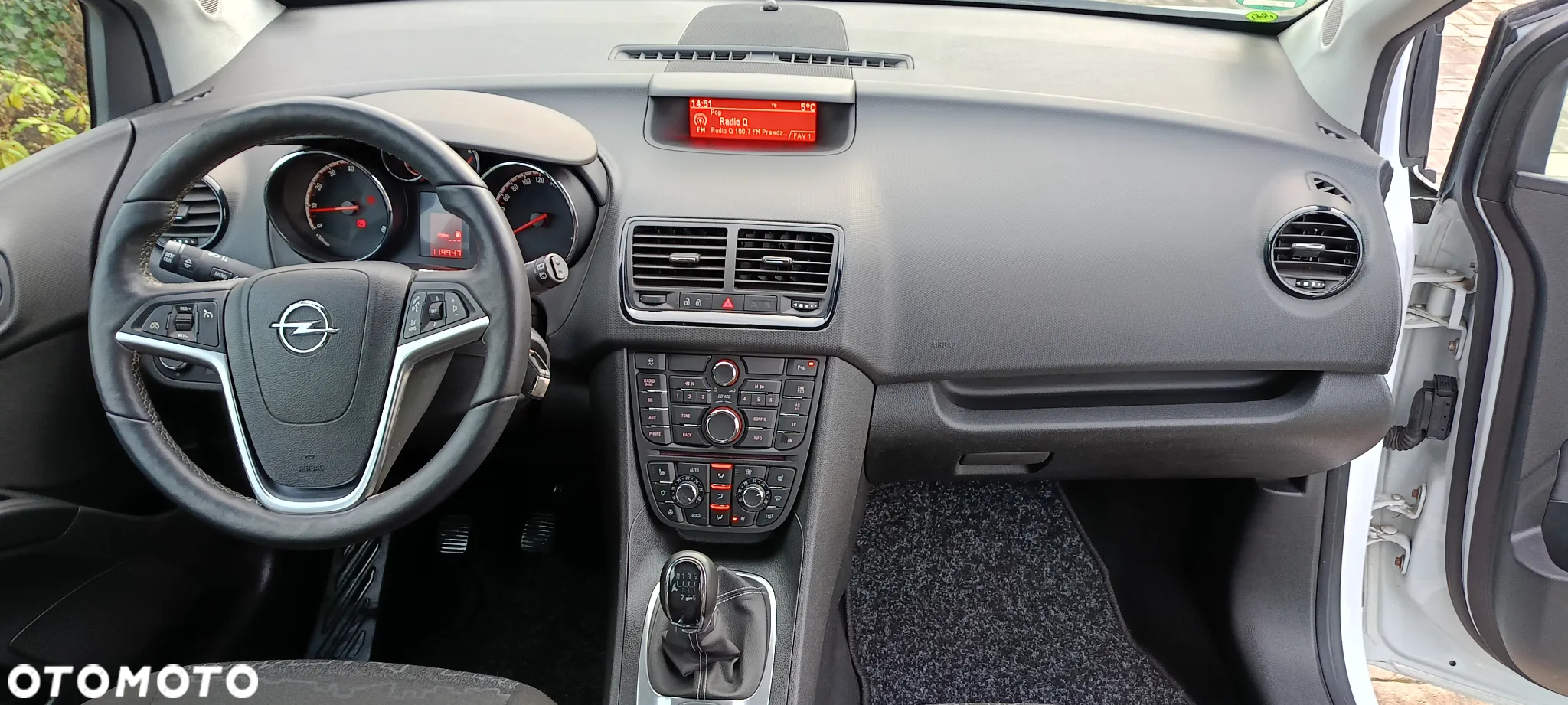 Opel Meriva 1.4 Innovation - 9