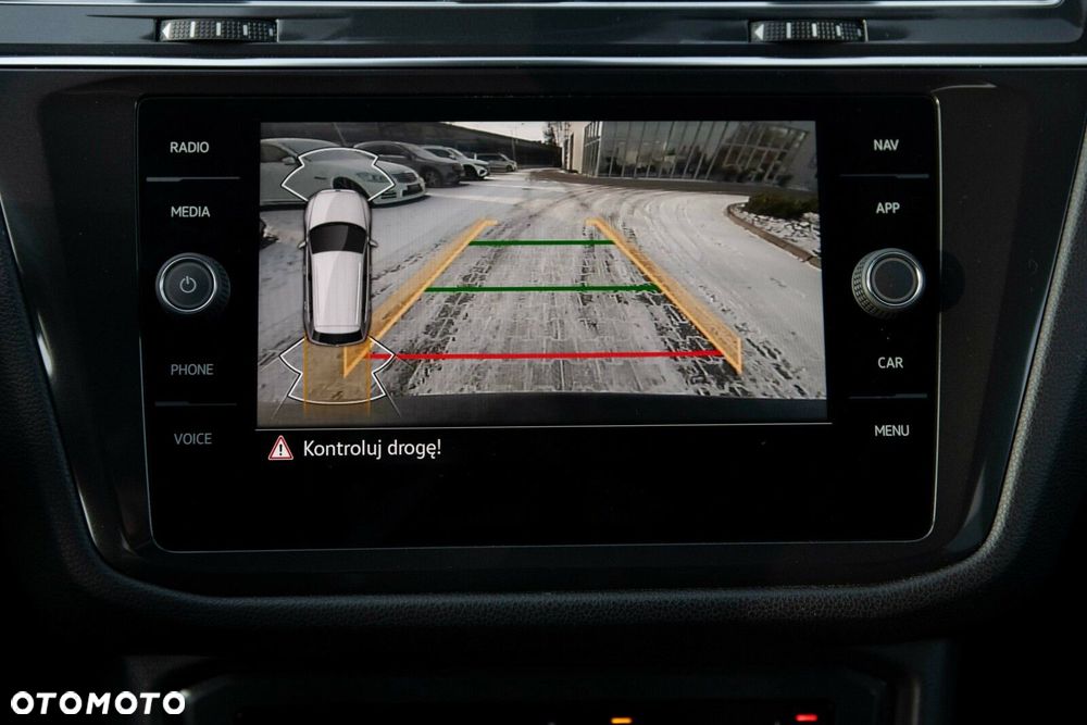 Volkswagen Tiguan Allspace 2.0 TSI 4Mot R-Line DSG - 31