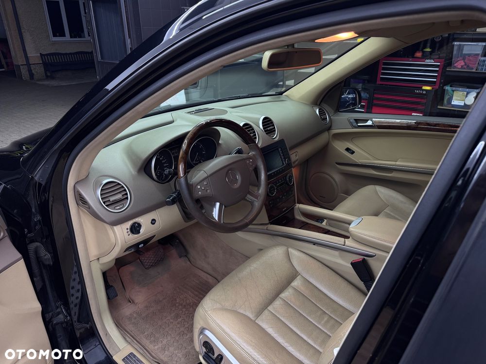 Mercedes-Benz ML - 6
