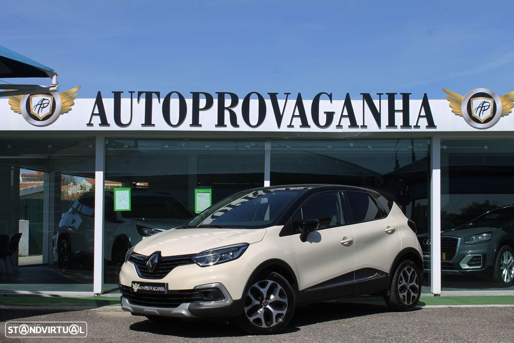Renault Captur 0.9 TCE Exclusive - 1