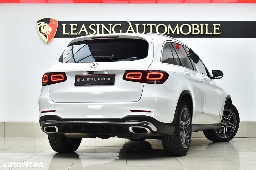 Mercedes-Benz GLC 300 d 4MATIC - 5