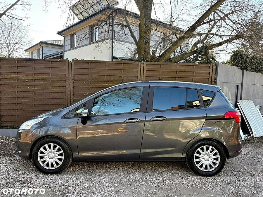 Ford B-MAX 1.0 EcoBoost SYNC Edition - 3