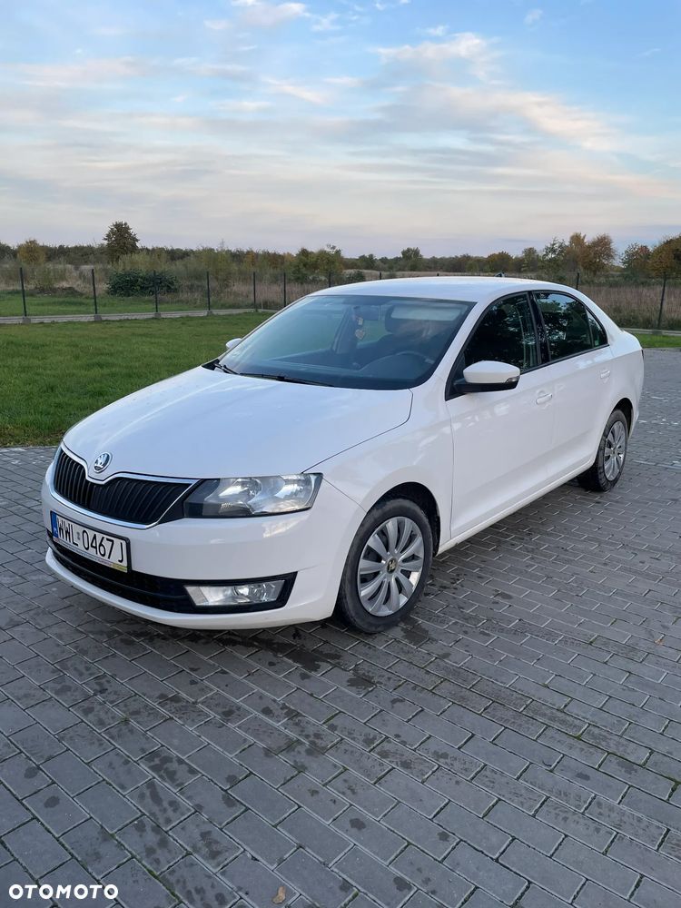 Skoda RAPID - 5