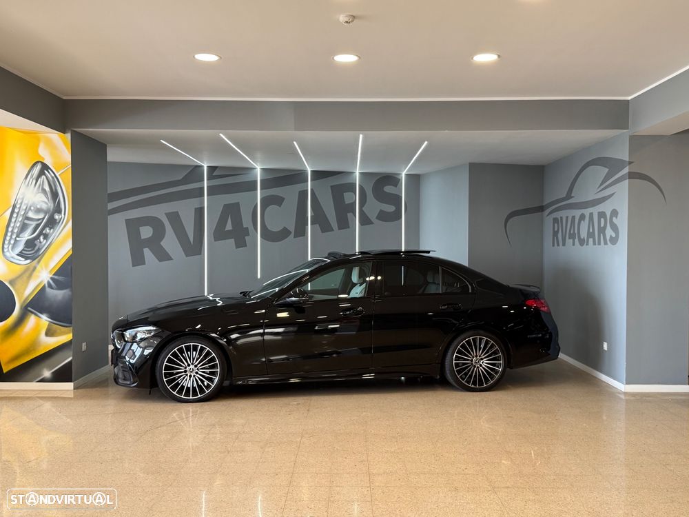 Mercedes-Benz C 300 d 9G-TRONIC 4Matic AMG Line Advanced - 31