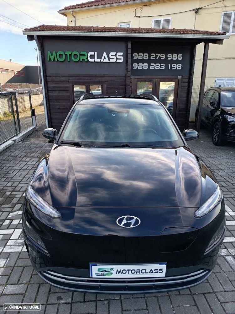 Hyundai Kauai 64 kWh Premium+LED - 3