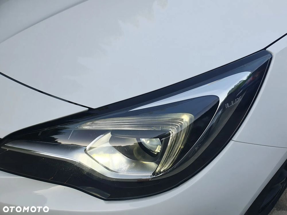 Opel Astra 1.6 D Automatik Start/Stop Innovation - 3