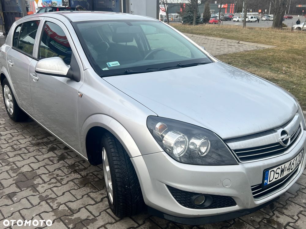 Opel Astra 1.6 - 2
