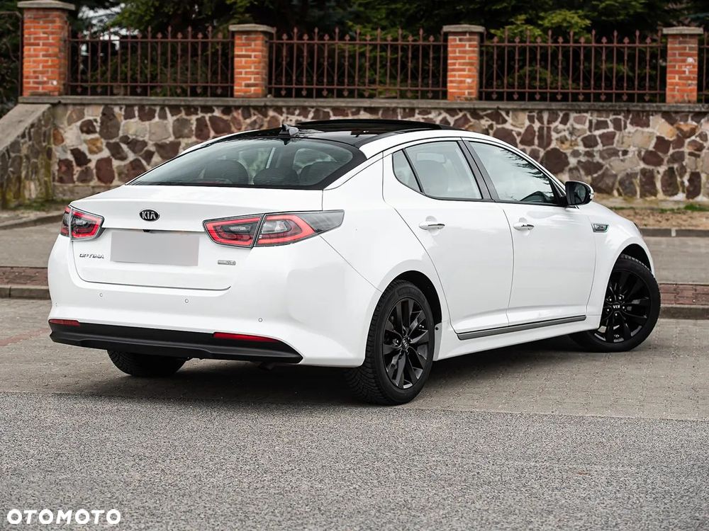 Kia Optima 2.0 CVVT Attract - 13