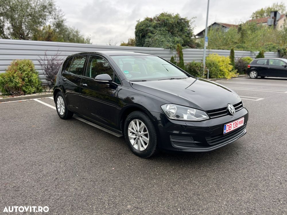 Volkswagen Golf 1.4 TSI BlueMotion Technology DSG Comfortline - 19