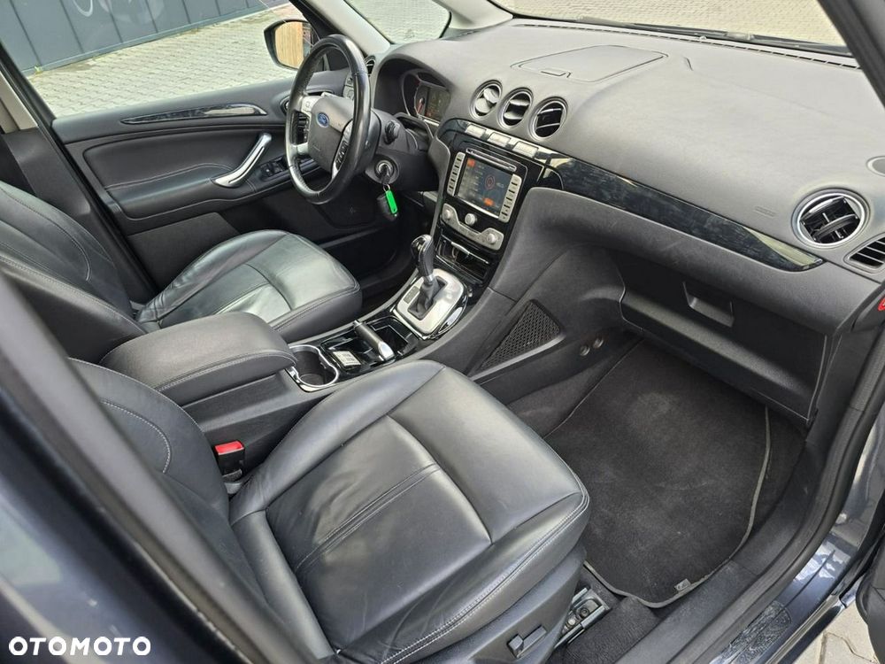 Ford Galaxy 2.0 TDCi Ghia MPS6 - 20