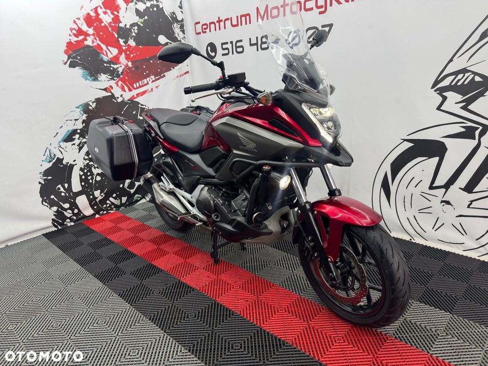 Honda NC - 3