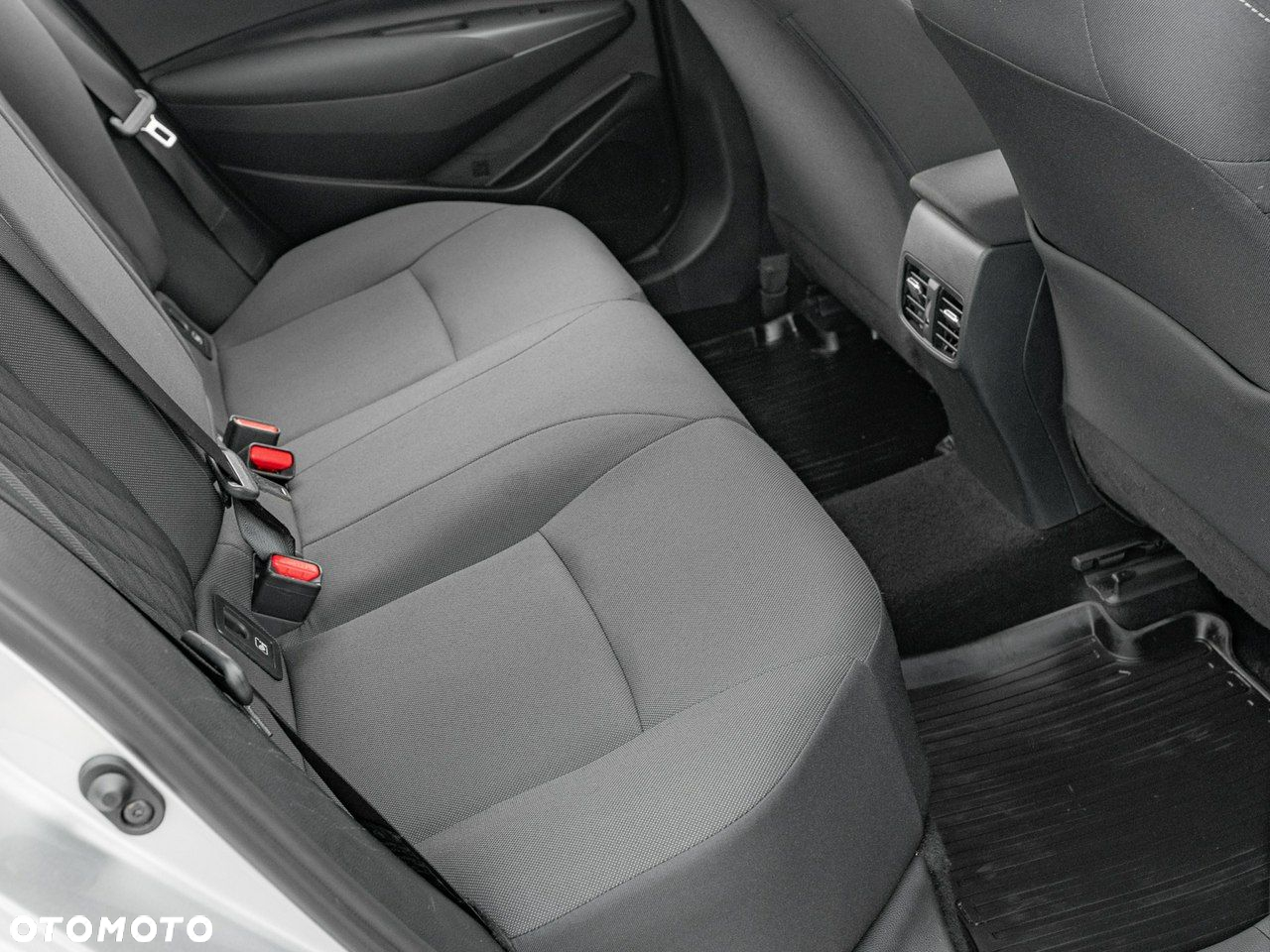 Toyota Corolla 1.5 Comfort - 31