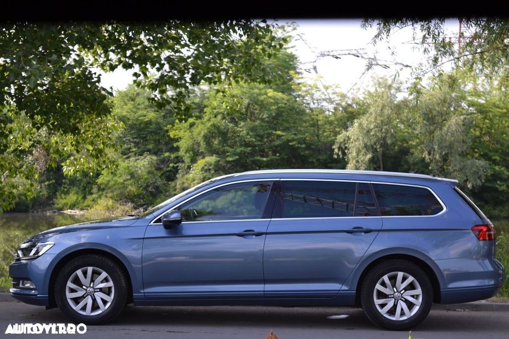Volkswagen Passat 1.6 TDI (BlueMotion Technology) Comfortline - 1