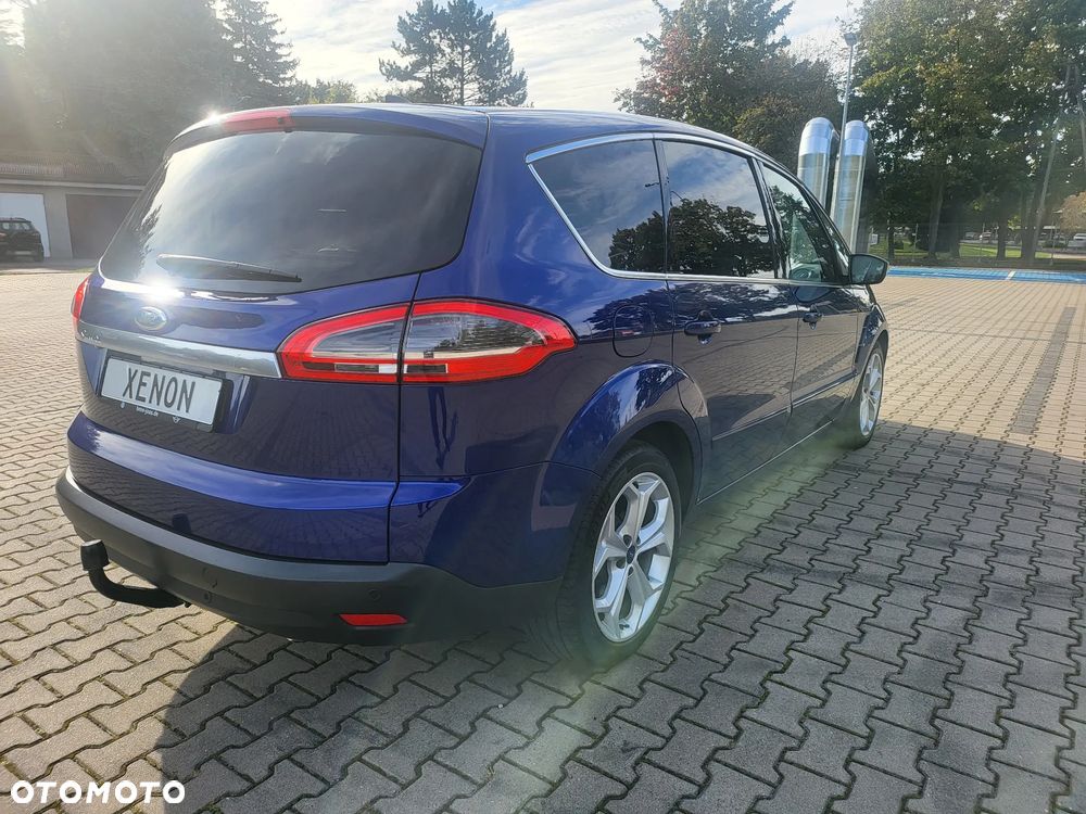 Ford S-Max 2.0 TDCi DPF Titanium X - 5