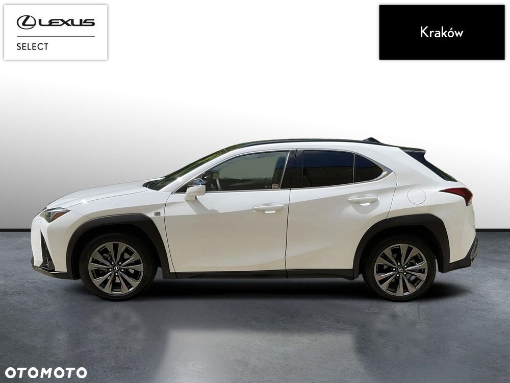 Lexus UX 300h F Sport Design - 2