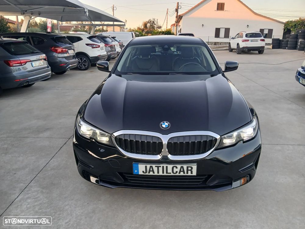 BMW 320 - 2