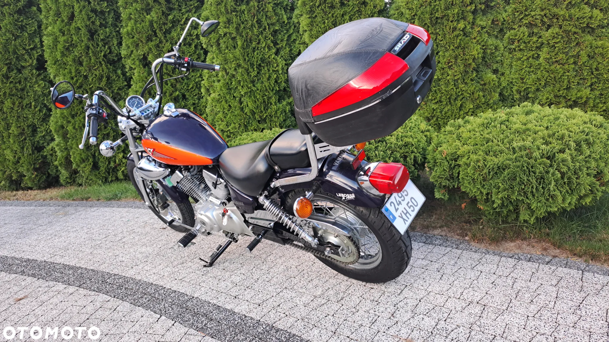 Yamaha Virago - 41