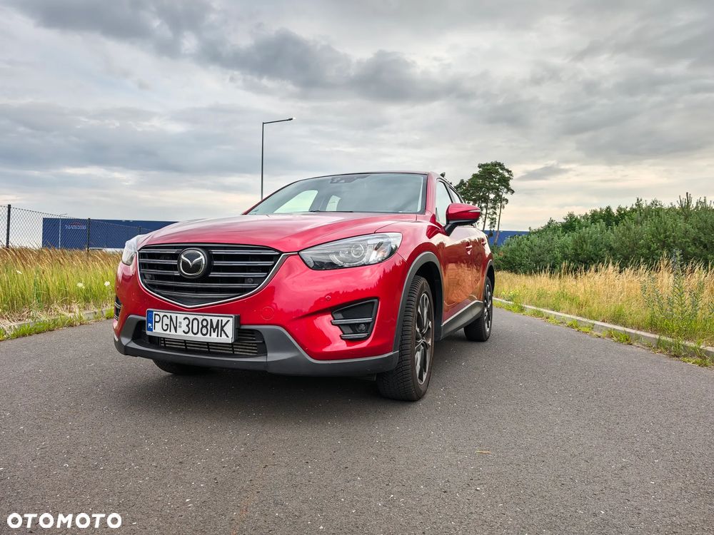 Mazda CX-5 SKYACTIV-D 175 AWD Sports-Line - 2