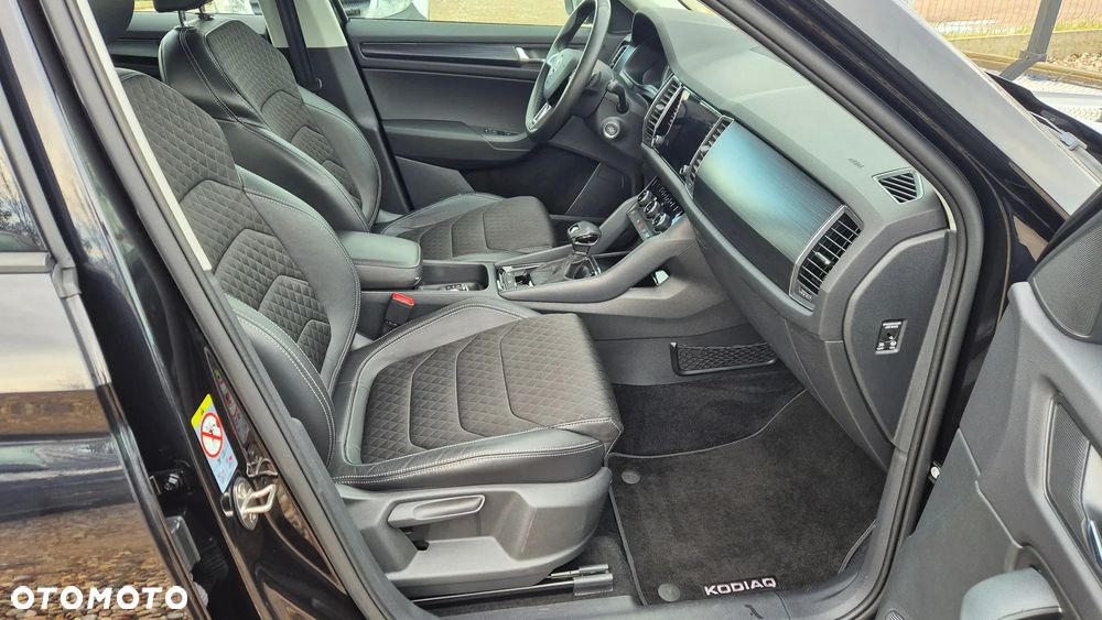 Skoda Kodiaq 1.5 TSI ACT 4x2 Business DSG - 6