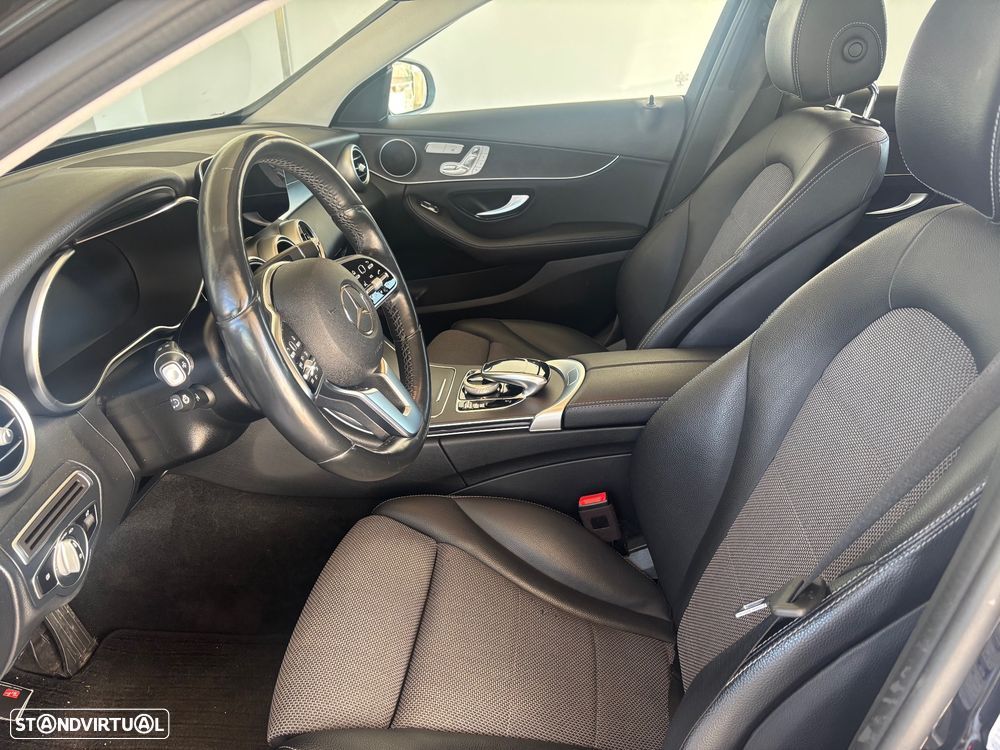 Mercedes-Benz C 300 de Avantgarde - 8