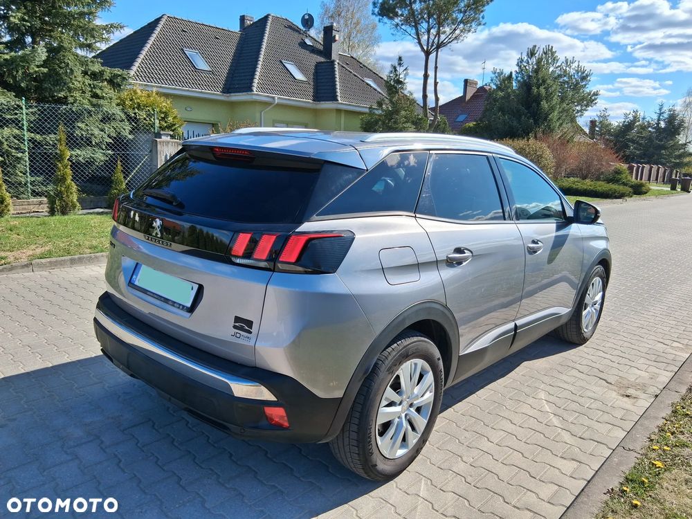 Peugeot 3008 1.5 BlueHDi Crossway S&S - 4