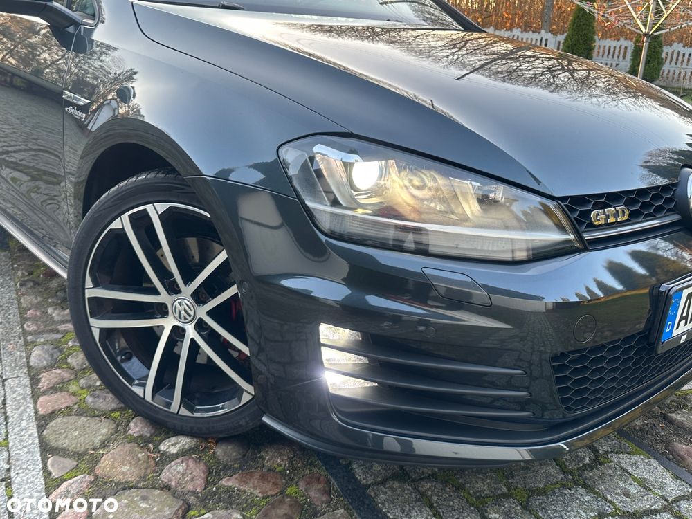 Volkswagen Golf GTD 2.0 TDI SCR DSG - 6