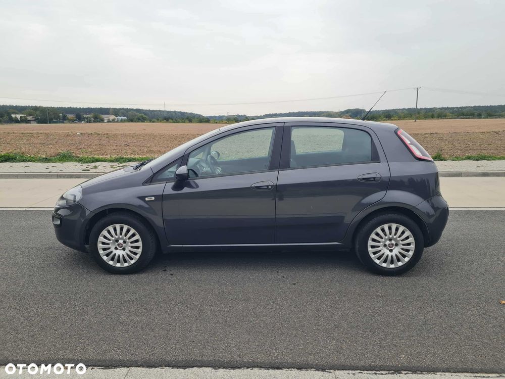 Fiat Punto Evo - 5