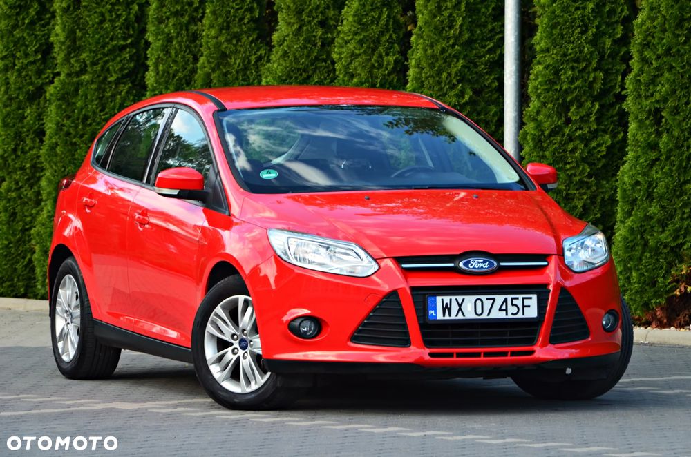 Ford Focus 1.0 EcoBoost Edition