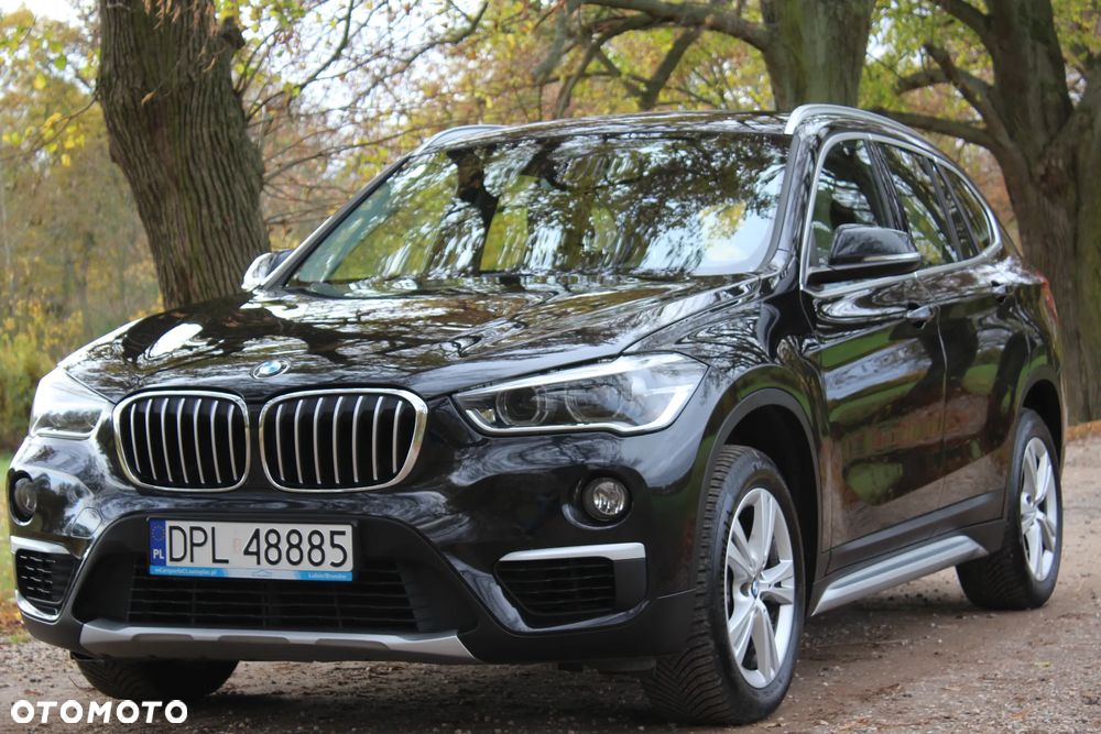 BMW X1 sDrive20i xLine sport - 14