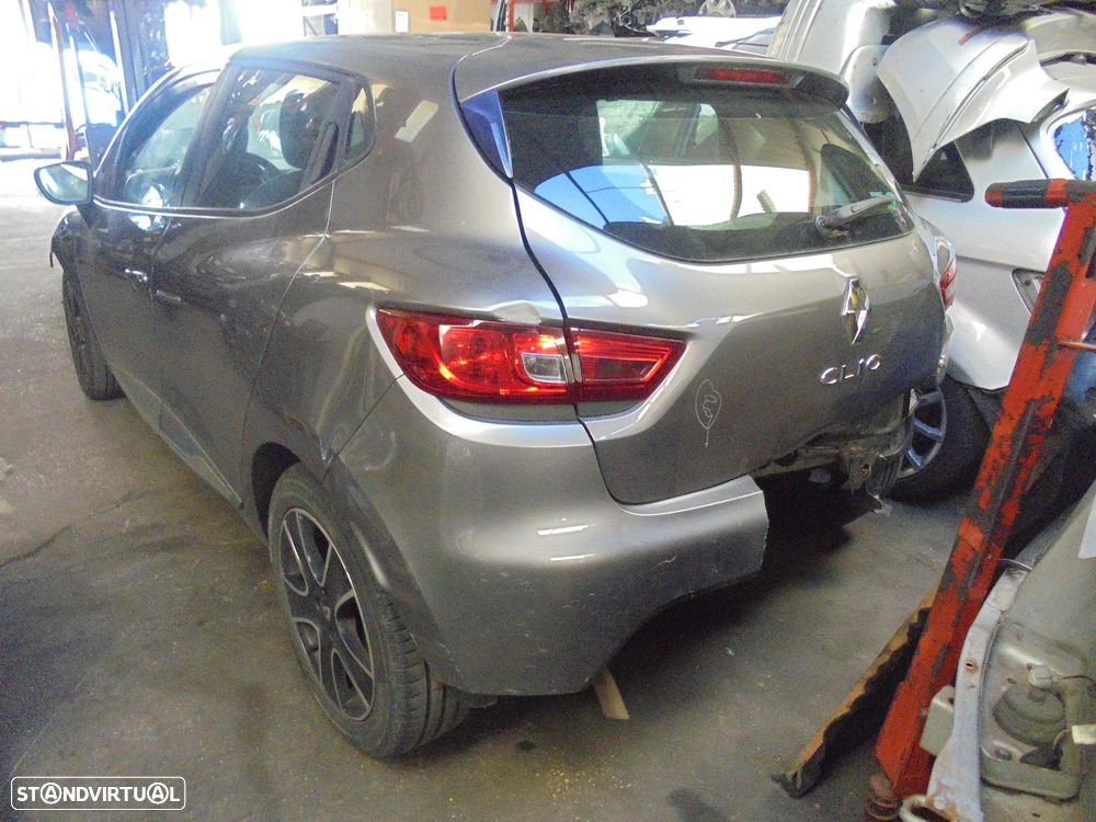 RENAUT CLIO 1.5 2016 PARA PEÇAS - 2