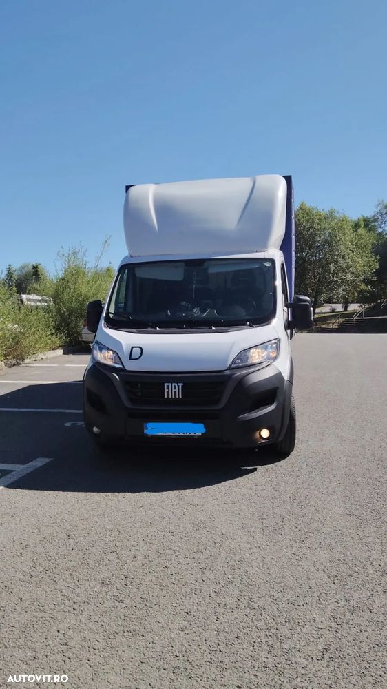 Fiat Ducato - 1
