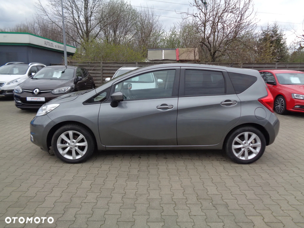 Nissan Note 1.2 DIG-S Acenta Plus CVT EU6