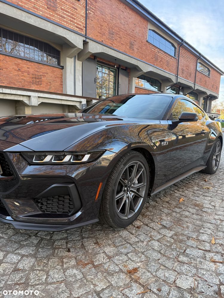 Ford Mustang 5.0 Ti-VCT V8 GT - 9