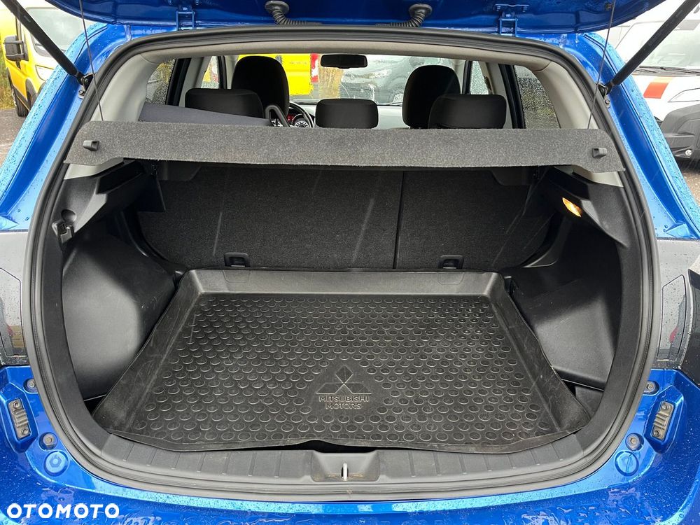 Mitsubishi ASX 2.0 Intense Plus - 28