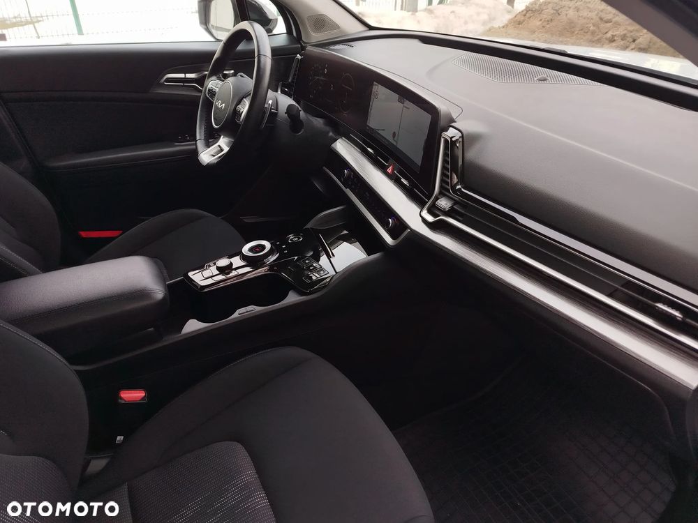 Kia Sportage 1.6 CRDI 2WD Eco-Dynamics+ (48V M-H) DCT Vision - 6